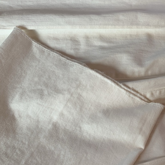 Johnny Was The Braided high rise relaxed fit easy through hip wide leg pants - Picture 15 of 15